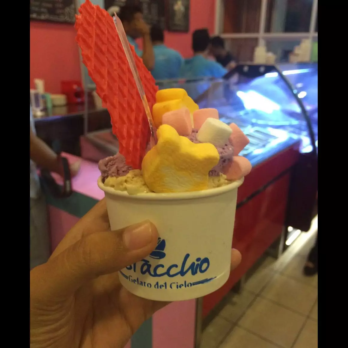 Mau nikmati gelato yang pasti halal di Yogyakarta? Yuk, ke Pistacchio 