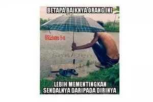 15 Meme kocak ini mengajarkan kita selalu berpikiran positif