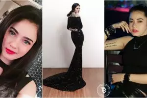 Citra Anidya, teman dekat Mitha 'The Virgin' ,  selebgram hits lho