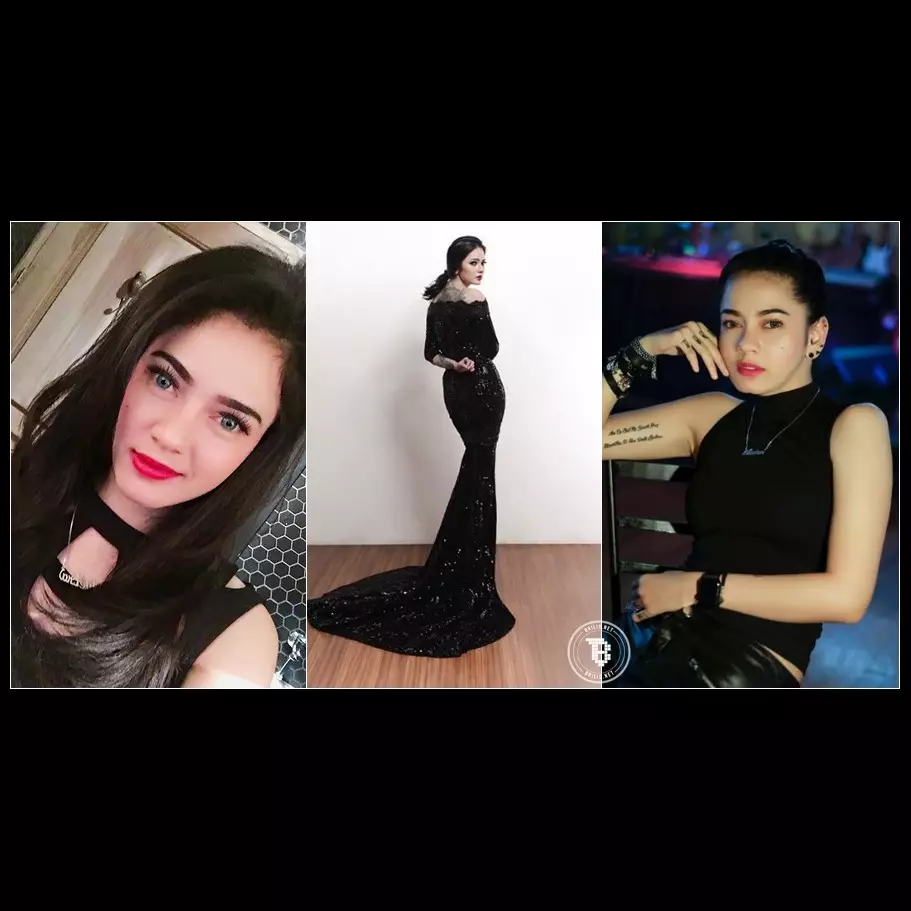 Citra Anidya, teman dekat Mitha 'The Virgin' ,  selebgram hits lho