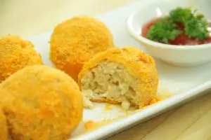 Yuk bikin tahu bulat keju yang asoy banget! 