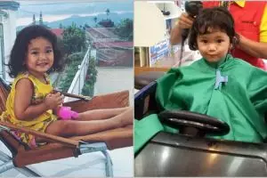 Berganti gaya rambut pendek, anak Ayu Ting Ting justru kena bully