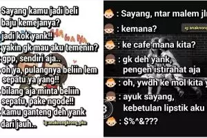 13 Percakapan 'kode cewek' ini tunjukkan cewek memang misterius