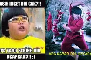 Ingat 'Mat Gondrong' di sinetron Ronaldowati? Ini kabar terbarunya