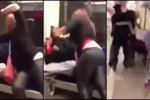 Video ngeri pecandu narkoba jenis Flakka, agresif & galak mirip zombie