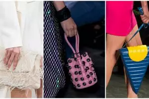 20 Standout bag dari New York Fashion Week 2016, kamu mau yang mana?