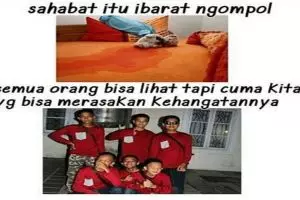 21 Meme lucu 'ibarat' ini nyindir banget, tapi juga bikin ketawa geli