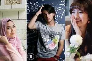 5 Cewek ini digosipkan punya 'hubungan khusus' dengan Rizky Nazar