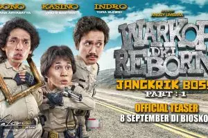 4 Fakta mengejutkan film Warkop DKI Reborn, kamu pasti nggak nyangka!
