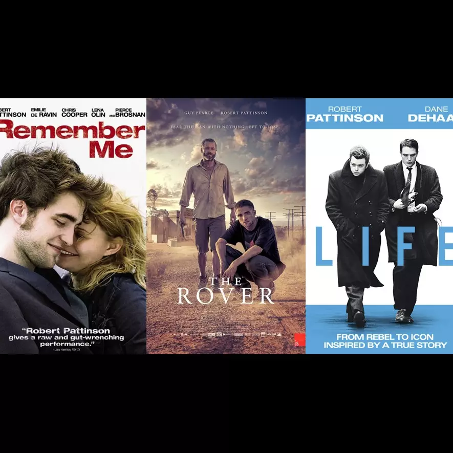 Selain Twilight, ini 8 film Robert Pattinson yang bisa jadi referensi