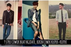 Cewek bisa klepek-klepek kalau cowok terapin 9 gaya ini pas kencan