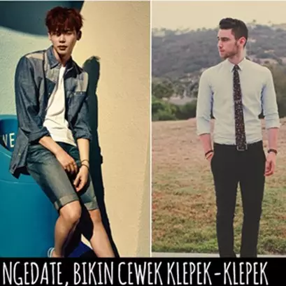 Cewek bisa klepek-klepek kalau cowok terapin 9 gaya ini pas kencan