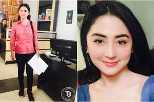 Ini bukti nyata Dewi Persik tak hanya andalkan keseksian dalam karier