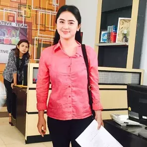 Ini bukti nyata Dewi Persik tak hanya andalkan keseksian dalam karier