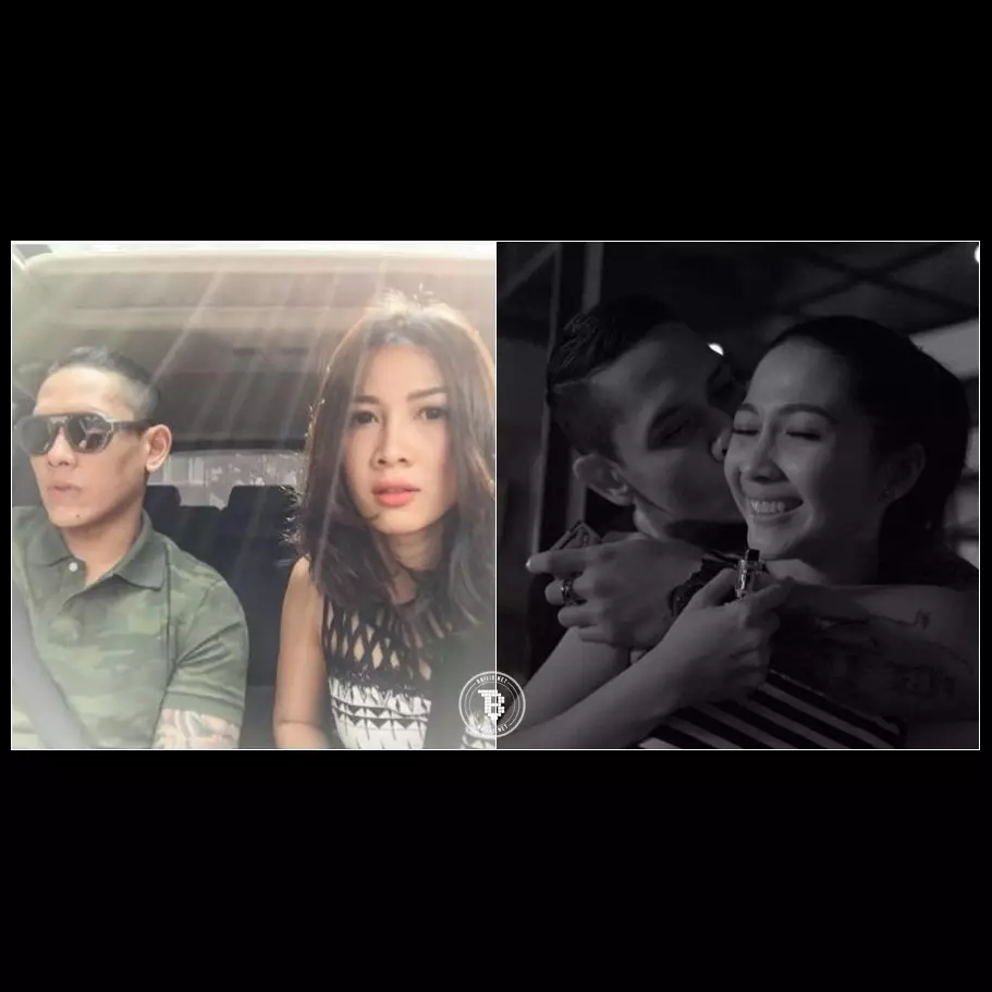 15 Foto romantis Andrea Dian &amp; Ganindra Bimo, pasangan idaman banget
