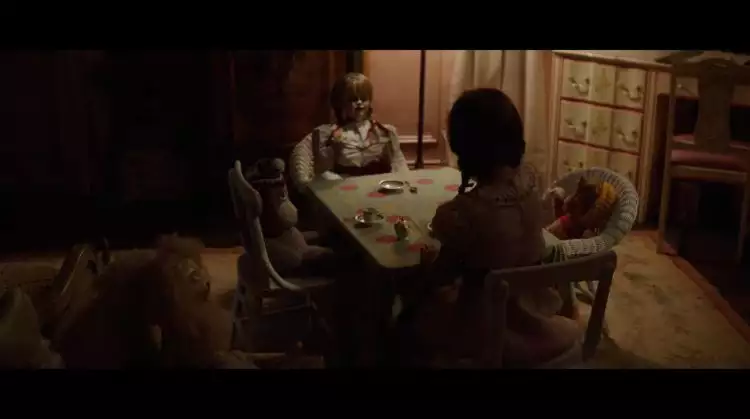 Trailer Annabelle 2 dirilis, dijamin bikin kamu takut melihat boneka