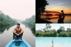 25 Tempat wisata di Kalimantan Tengah, berasa di Amazon