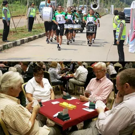 10 Olahraga ini tak disangka dipertandingkan di PON XIX Jawa Barat