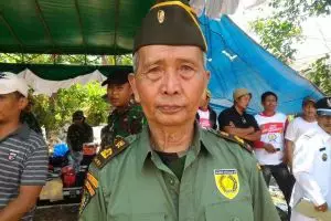 Veteran perang ini masih 'berperang' di perbatasan RI-Malaysia