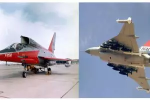 12 Pesawat tempur AS ini siap perang, sayang tak pernah mengudara