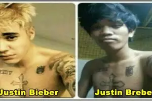 14 Foto kocak perbandingan kemiripan ini bikin ketawa