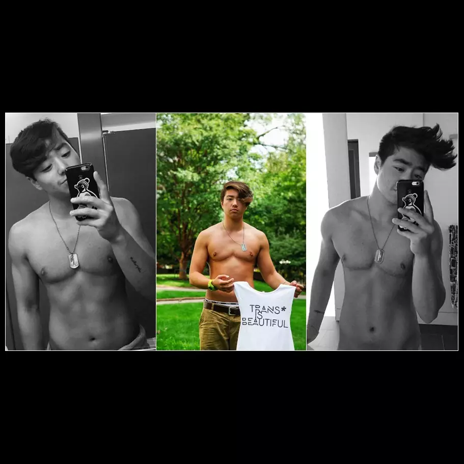 Kamu tak akan sangka  jika pria tampan &amp; atletis ini ternyata cewek