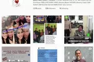 6 Alasan kenapa @lambe_turah digemari para pecinta gosip selebritis