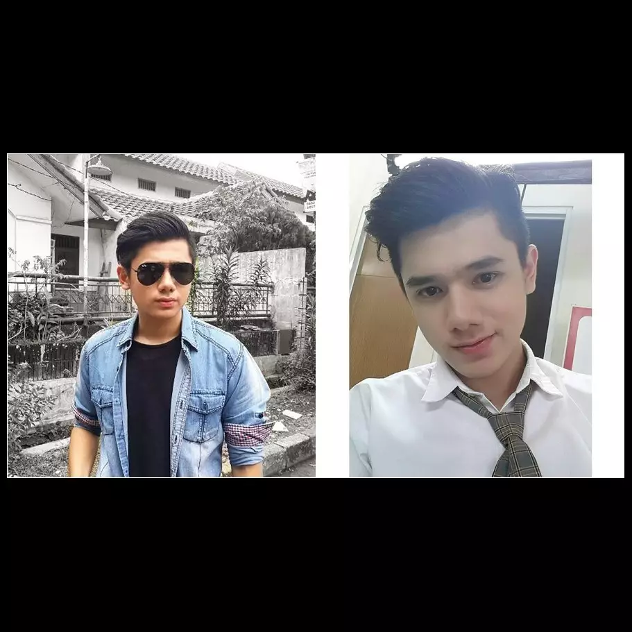 14 Foto gantengnya Rayn Wijaya, aktor muda yang siap geser Kevin Julio