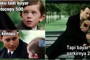 14 Obrolan om dan anak kecil bernasib sial, bikin ngakak sampai baper