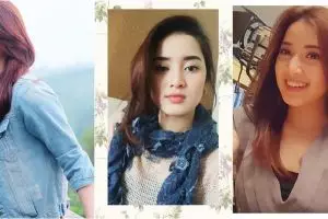 15 Foto Rosiana Dewi yang cantiknya mirip Natasha Wilona