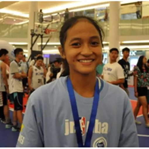 Gadis ini kalahkan 2.000 pesaing untuk bisa dilatih pemain NBA, keren!