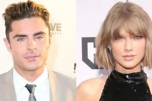 Benarkah Zac Efron dan Taylor Swift pacaran?