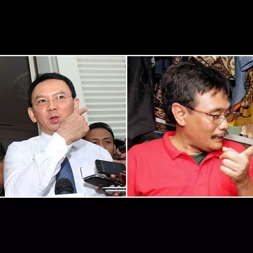 PDIP resmi usung Ahok-Djarot, #AhokDjarot jadi trending topic Twitter