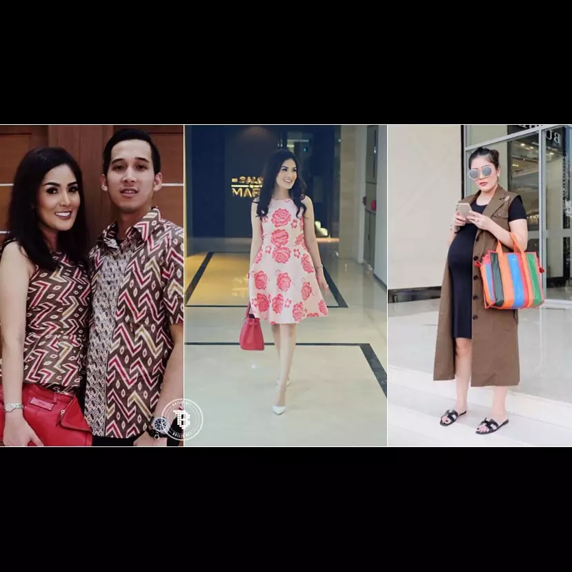 Selalu tampil anggun, ini harga 14 barang kece kesayangan Nindy
