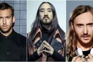 10 DJ paling kaya di dunia saat ini, DJ favoritmu ada nggak nih?