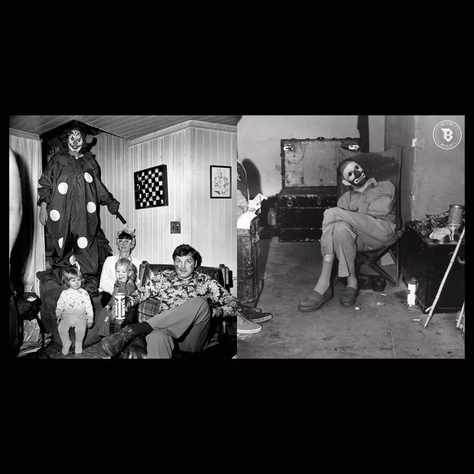 10 Foto ini bukti badut zaman dulu nggak ada lucunya sama sekali, hiii