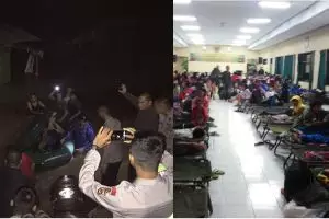 Bencana Garut telan 16 korban tewas, #PrayForGarut membanjiri medsos