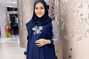 Enno Lerian melahirkan anak ketiga?