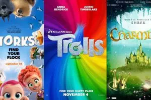 Nggak cuma action, ini 8 film animasi yang temanimu hingga akhir tahun