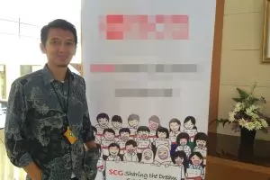 Gerakan ini kampanyekan peduli lingkungan ke sekolah-sekolah, hebat!