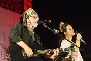 Jadi promotor sekaligus nyanyi, Raisa siap tur konser di lima kota