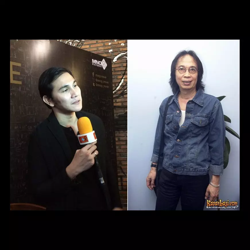 Setelah Kasino, kini Vino G Bastian ditantang jadi Chrisye, nah lho