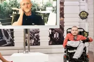 Pria ini akan jalani transplantasi kepala pertama di dunia