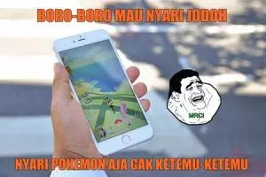 10 Meme 'boro-boro' ini nggak cuma lucu, tapi nyindir abis gitu deh