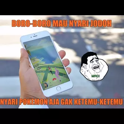 10 Meme 'boro-boro' ini nggak cuma lucu, tapi nyindir abis gitu deh