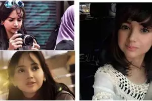 10 Bukti Angelica Simperler masih seperti SMA, padahal usia 30 tahun