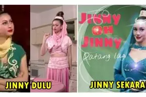 15 Potret cantiknya Brianna Simorangkir, pemeran baru Jinny Oh Jinny