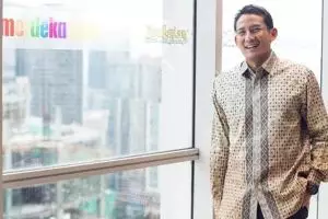 Susul Ahok-Djarot, Sandiaga Uno gandeng Anies Baswedan