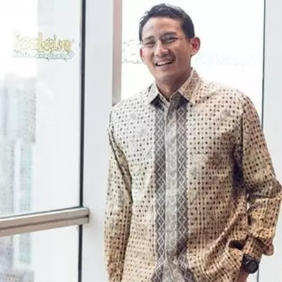 Susul Ahok-Djarot, Sandiaga Uno gandeng Anies Baswedan