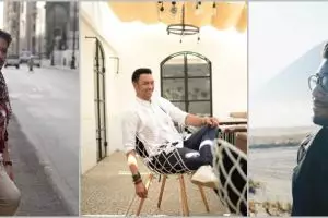 10 Public relation ganteng yang dijamin bikin cewek megap-megap